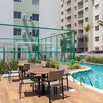 Mirante #1401 - Apartamento Completo By Carpediem