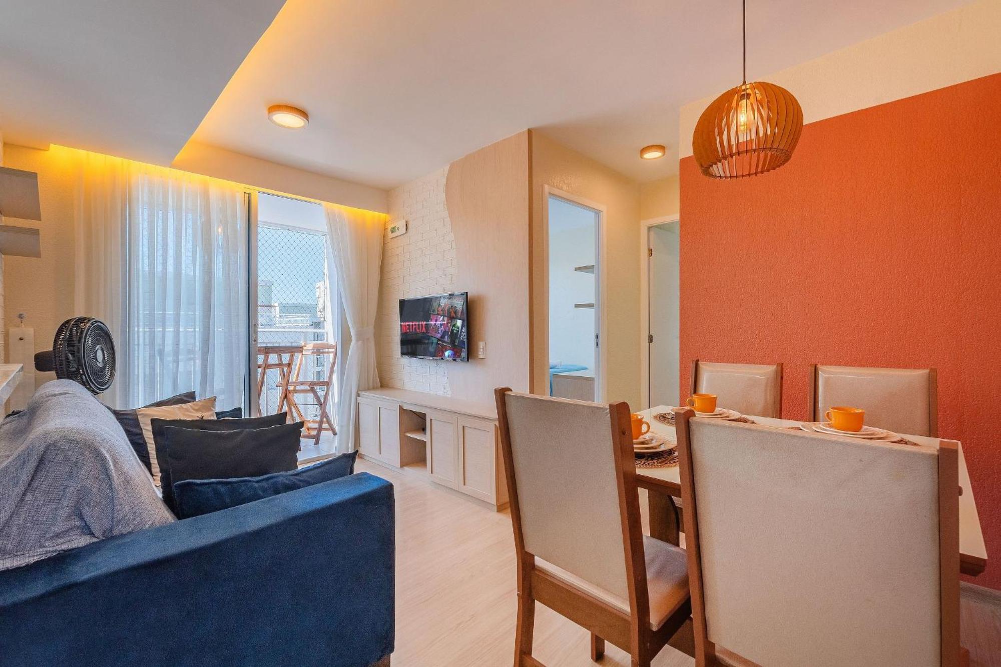 Apartamento Mirante #1401 - Completo By Carpediem *