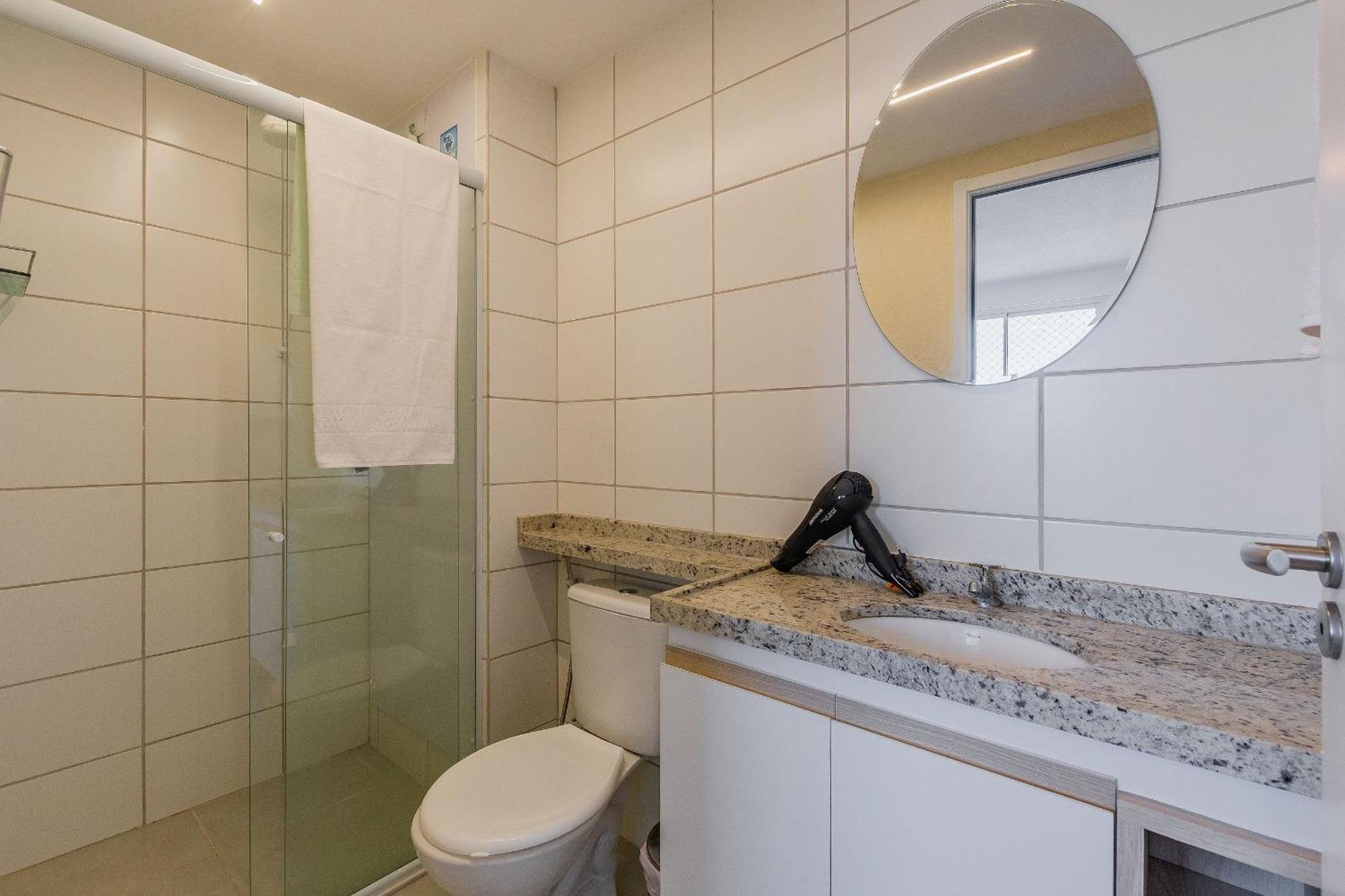 Mirante #1401 - Completo By Carpediem Apartamento Fortaleza (Ceara)