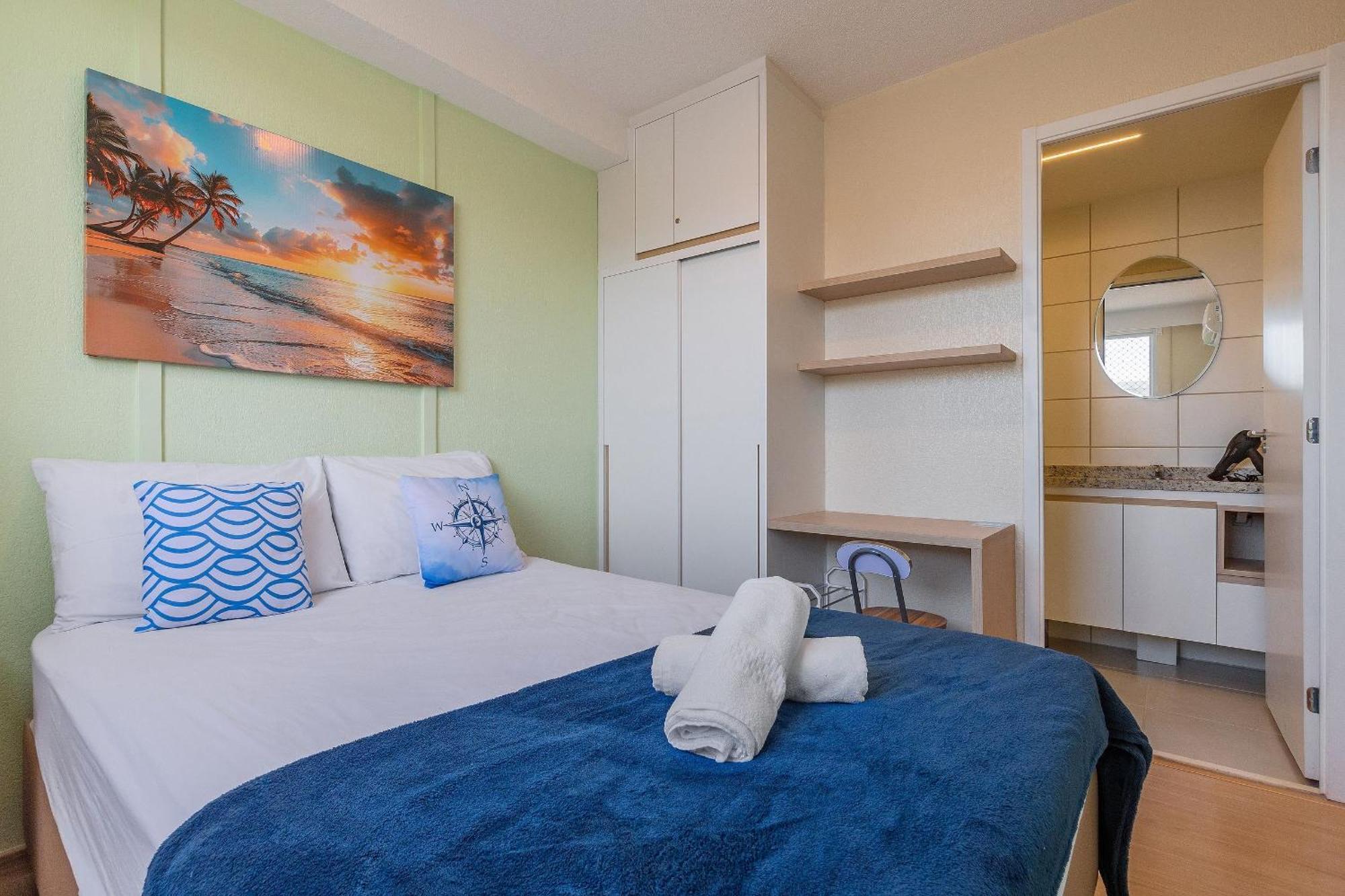 Apartamento Mirante #1401 - Completo By Carpediem