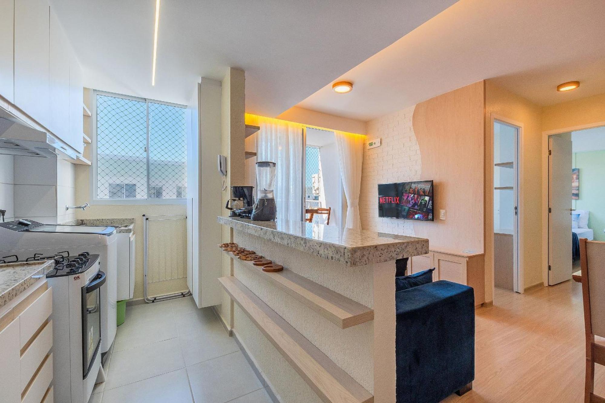 Apartamento Mirante #1401 - Completo By Carpediem