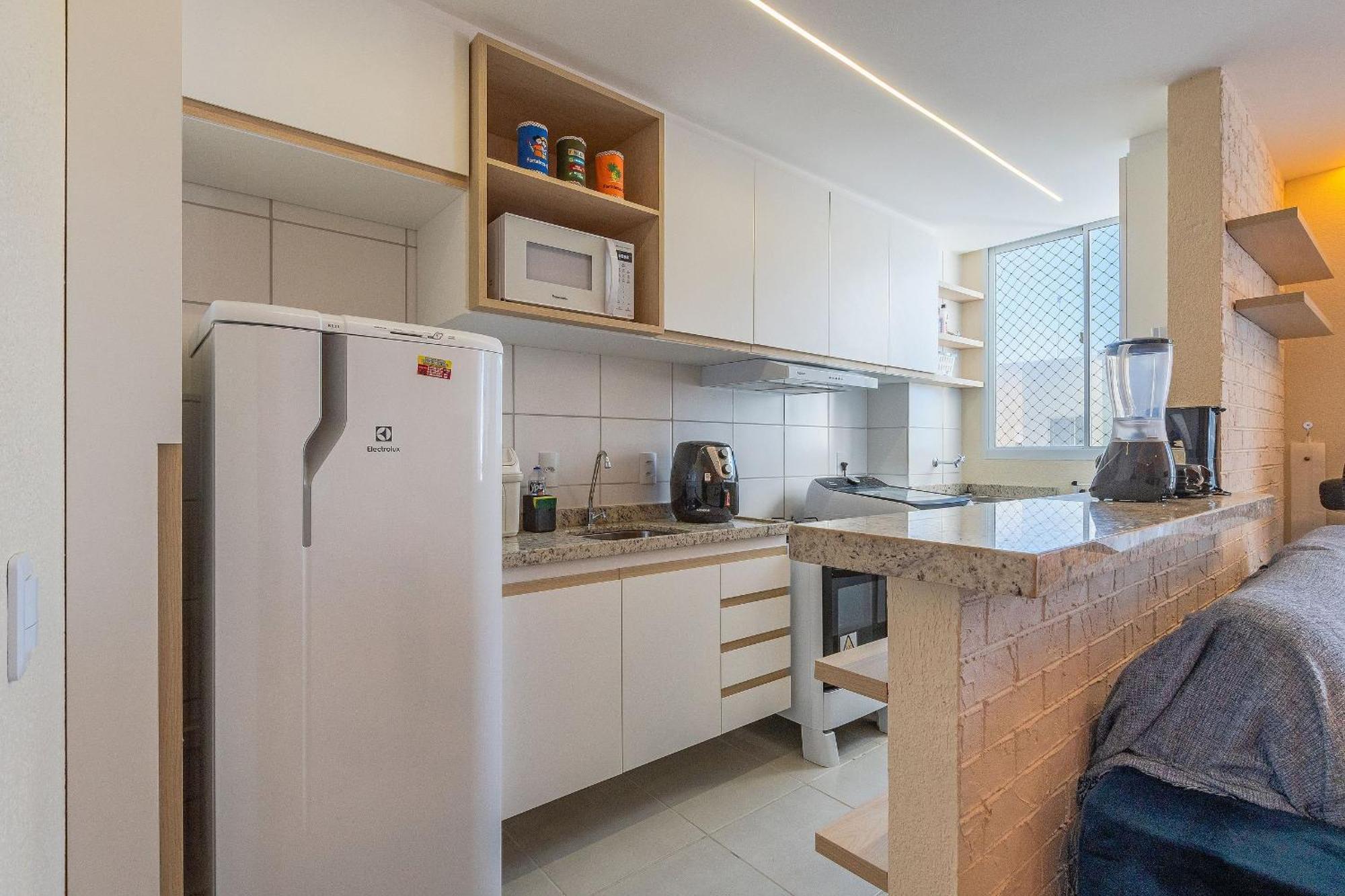 Mirante #1401 - Completo By Carpediem Apartamento *